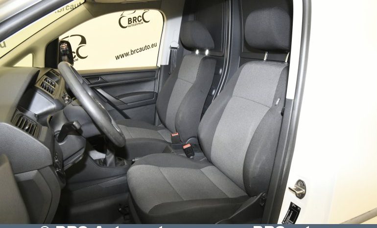 Volkswagen Caddy 2.0 TDI 2018 full