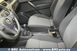 Volkswagen Caddy 2.0 TDI 2018 full