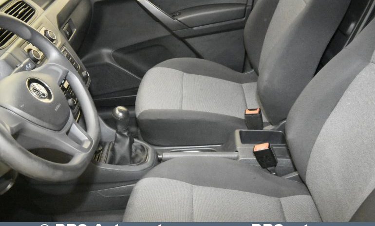 Volkswagen Caddy 2.0 TDI 2018 full