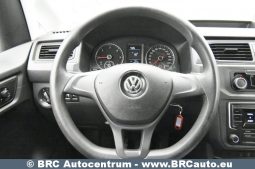 Volkswagen Caddy 2.0 TDI 2018 full