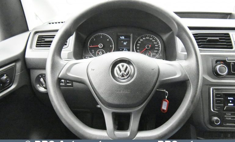 Volkswagen Caddy 2.0 TDI 2018 full