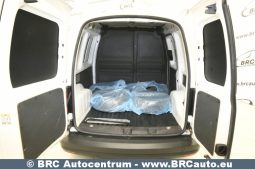 Volkswagen Caddy 2.0 TDI 2018
