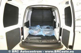 Volkswagen Caddy 2.0 TDI 2018