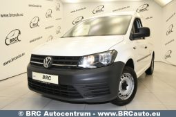 Volkswagen Caddy 2.0 TDI 2018 full
