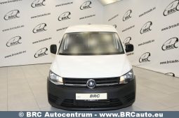 Volkswagen Caddy 2.0 TDI 2018 full
