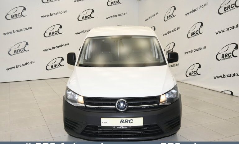 Volkswagen Caddy 2.0 TDI 2018 full