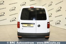 Volkswagen Caddy 2.0 TDI 2018 full