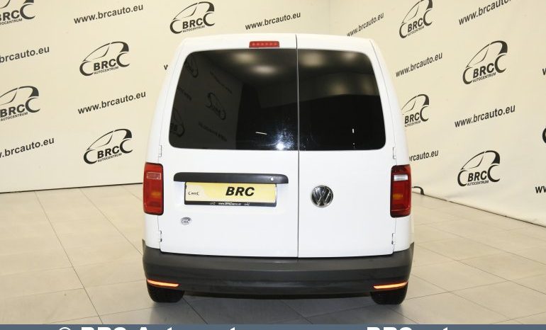 Volkswagen Caddy 2.0 TDI 2018 full