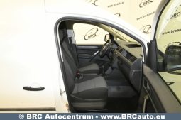 Volkswagen Caddy 2.0 TDI 2018