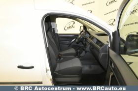 Volkswagen Caddy 2.0 TDI 2018