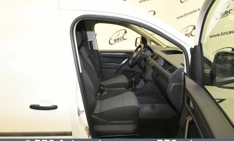 Volkswagen Caddy 2.0 TDI 2018 full