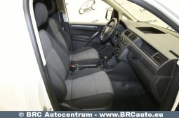Volkswagen Caddy 2.0 TDI 2018