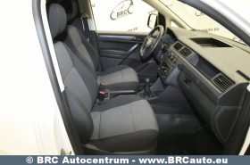 Volkswagen Caddy 2.0 TDI 2018