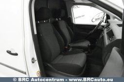 Volkswagen Caddy 2.0 TDI 2018 full