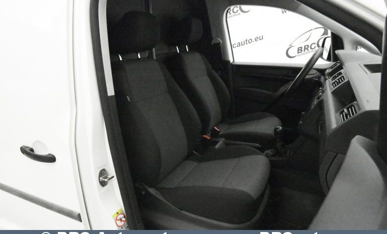 Volkswagen Caddy 2.0 TDI 2018 full