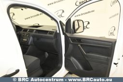 Volkswagen Caddy 2.0 TDI 2018 full
