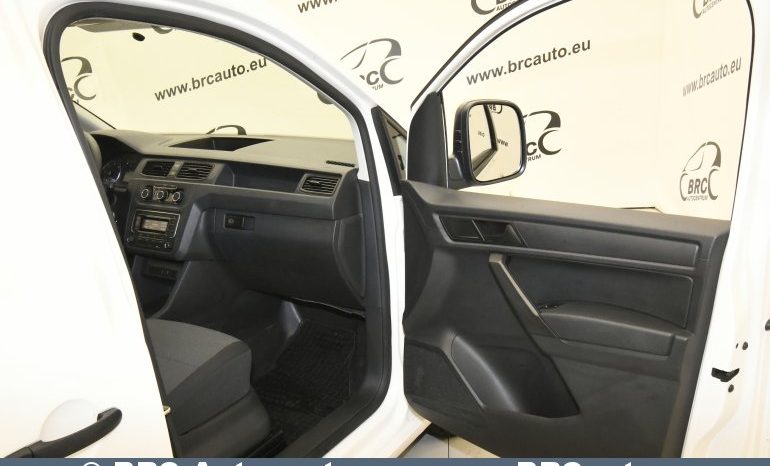 Volkswagen Caddy 2.0 TDI 2018 full