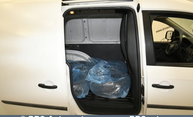 Volkswagen Caddy 2.0 TDI 2018 full