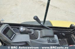 Yanmar SV26 Garantija 2018 full