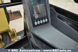 Yanmar SV26 Garantija 2018 full