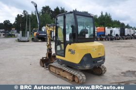 Yanmar SV26 Garantija 2018