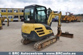 Yanmar SV26 Garantija 2018