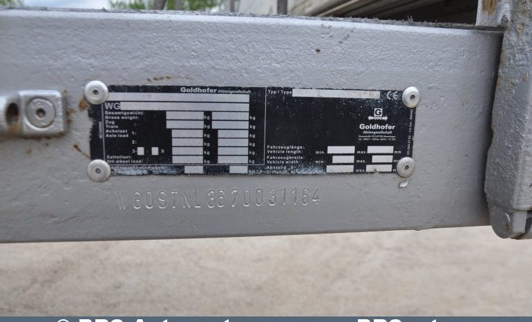 Goldhofer STN-L3-39/80  2008 full