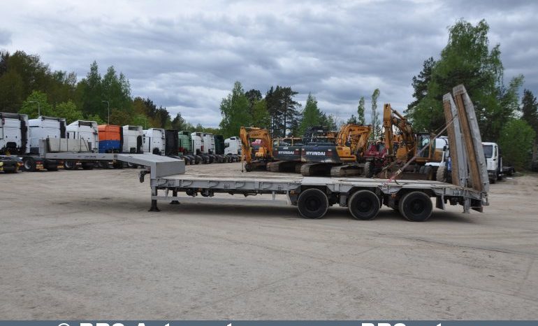 Goldhofer STN-L3-39/80  2008 full