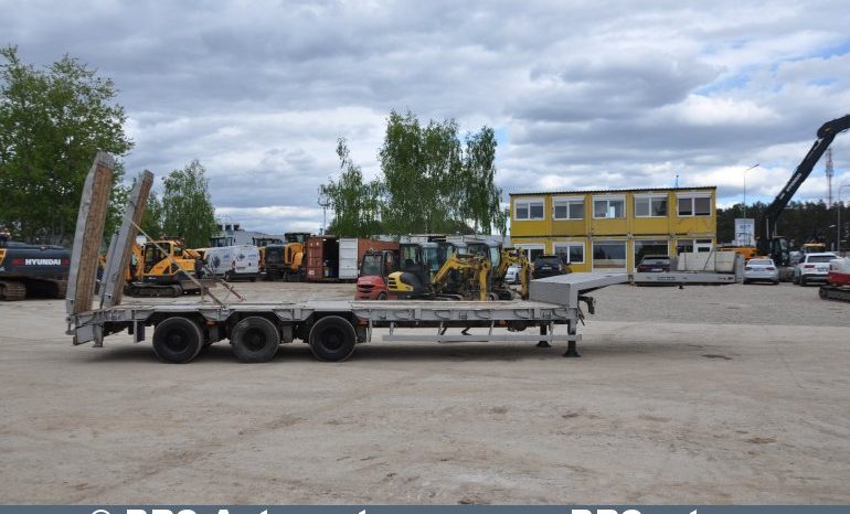 Goldhofer STN-L3-39/80  2008 full