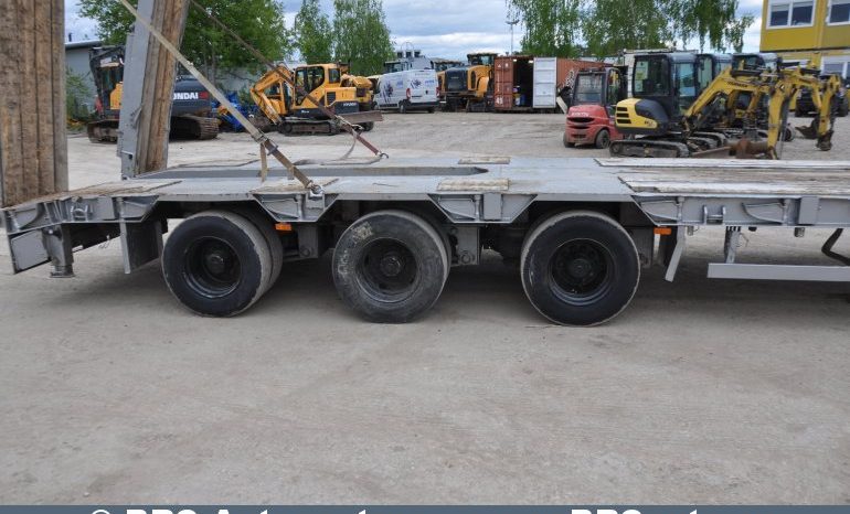 Goldhofer STN-L3-39/80  2008 full