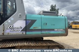 Kobelco SK230LC  2006 full