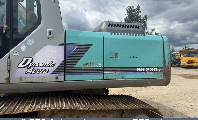 Kobelco SK230LC  2006 full