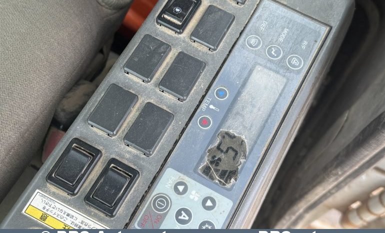 Kobelco SK230LC  2006 full