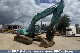 Kobelco SK230LC  2006 full
