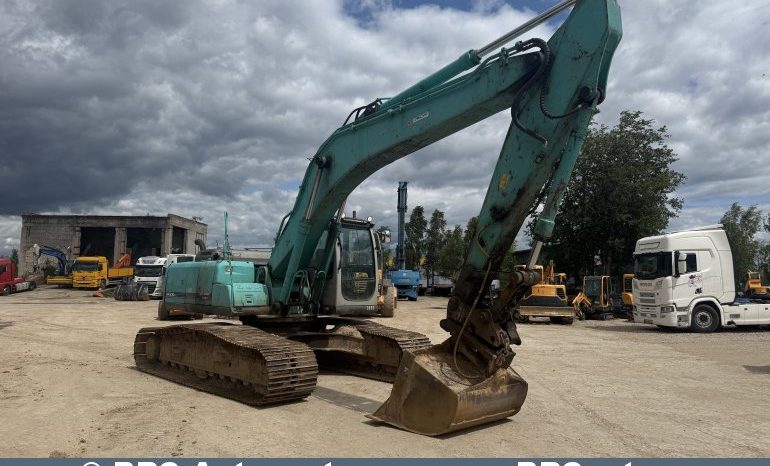 Kobelco SK230LC  2006 full