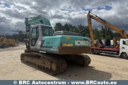 Kobelco SK230LC  2006 full