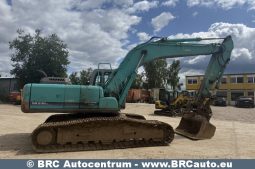 Kobelco SK230LC  2006 full