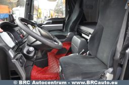 MAN TGX XLX Retarder 2015 full