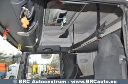 MAN TGX XLX Retarder 2015 full