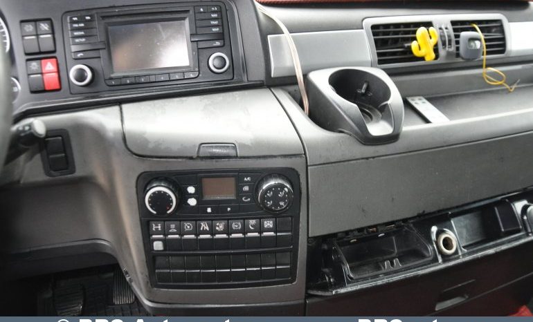 MAN TGX XLX Retarder 2015 full