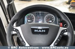 MAN TGX XLX Retarder 2015 full