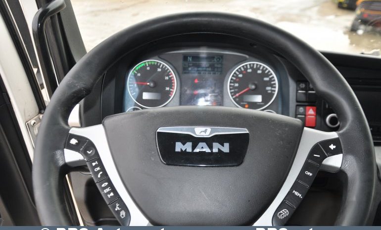 MAN TGX XLX Retarder 2015 full