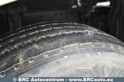 MAN TGX XLX Retarder 2015 full