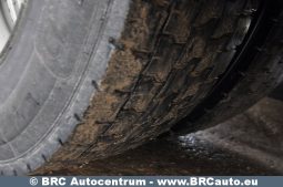 MAN TGX XLX Retarder 2015 full