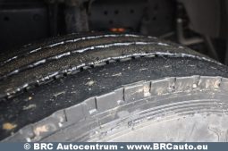 MAN TGX XLX Retarder 2015 full
