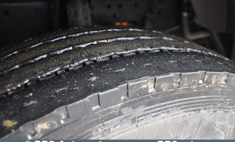 MAN TGX XLX Retarder 2015 full