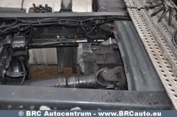 MAN TGX XLX Retarder 2015 full