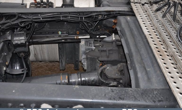MAN TGX XLX Retarder 2015 full