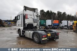 MAN TGX XLX Retarder 2015
