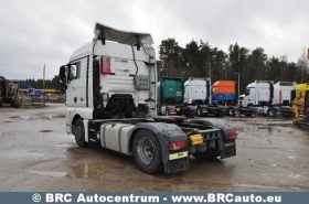 MAN TGX XLX Retarder 2015